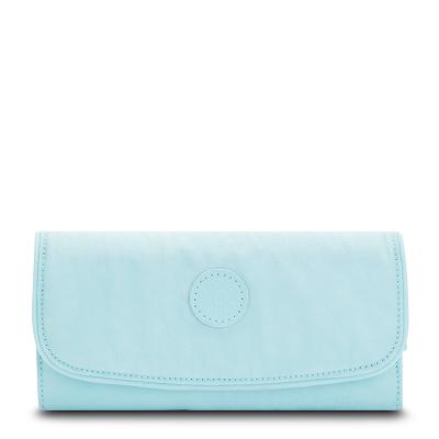 Kosmetyczki Kipling Money Land Niebieskie | PL2042-SGD
