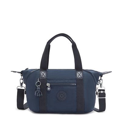 Małe Torebki Kipling Art Mini Niebieskie | PL1810-EJO