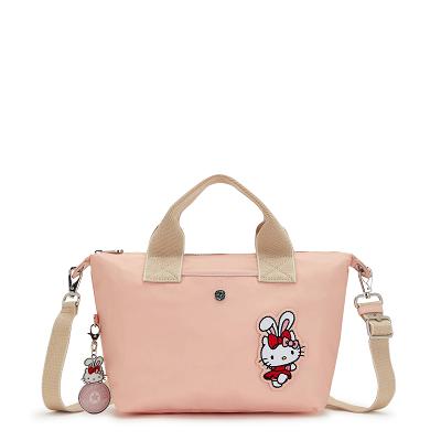 Małe Torebki Kipling Kala Mini Różowe | PL1838-YDA