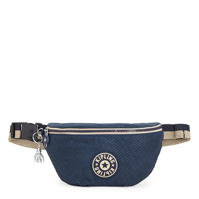 Nerki Kipling New Fresh Niebieskie | PL1964-OSE