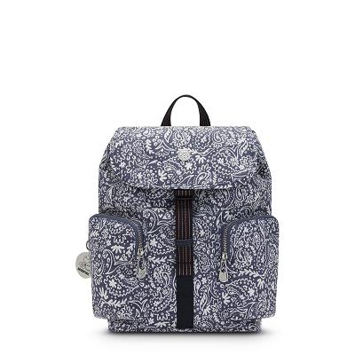 Plecaki Kipling Anto Granatowe | PL1195-JEU