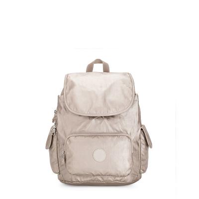 Plecaki Kipling City Pack Small Metal | PL1356-STI