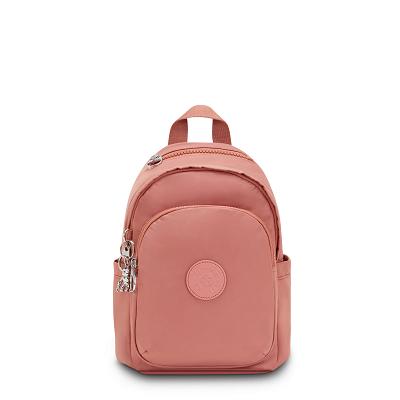Plecaki Kipling Delia Mini Różowe | PL1267-DGS