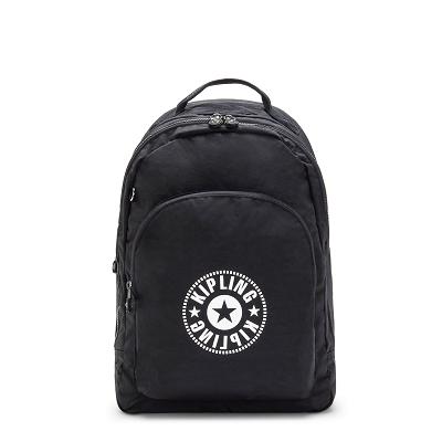 Plecaki Na Laptopa Kipling Curtis Extra Large Czarne | PL1318-RAA