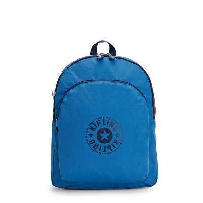 Plecaki Na Laptopa Kipling Curtis Large Niebieskie | PL1320-YAA