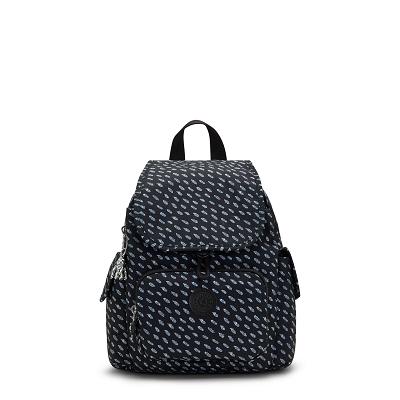 Plecaki Podróżne Kipling City Pack Mini Granatowe | PL1391-EGG