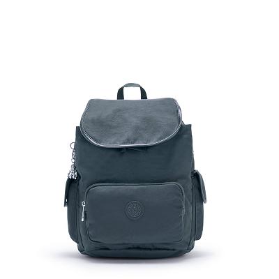 Plecaki Podróżne Kipling City Pack Small Niebieskie | PL1395-UFU