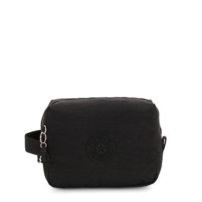 Torba Na Kosmetyki Kipling Parac Czarne | PL1142-QYS