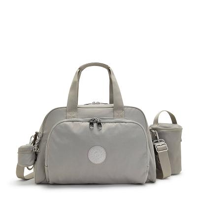 Torby Na Pieluchy Kipling Camama Szare | PL1780-OSP