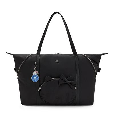 Torby Podróżne Kipling Art Medium Czarne | PL1978-FAC