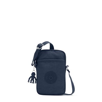 Torby Sportowe Kipling Tally Niebieskie | PL1729-GOI