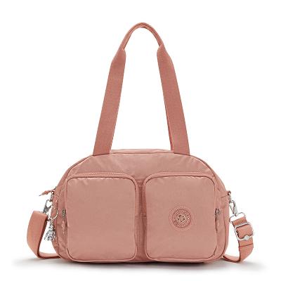 Torebki Listonoszki Kipling Cool Defea Różowe | PL1539-EEO