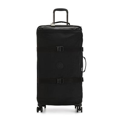 Walizki Kipling Spontaneous Large Czarne | PL2006-SAT